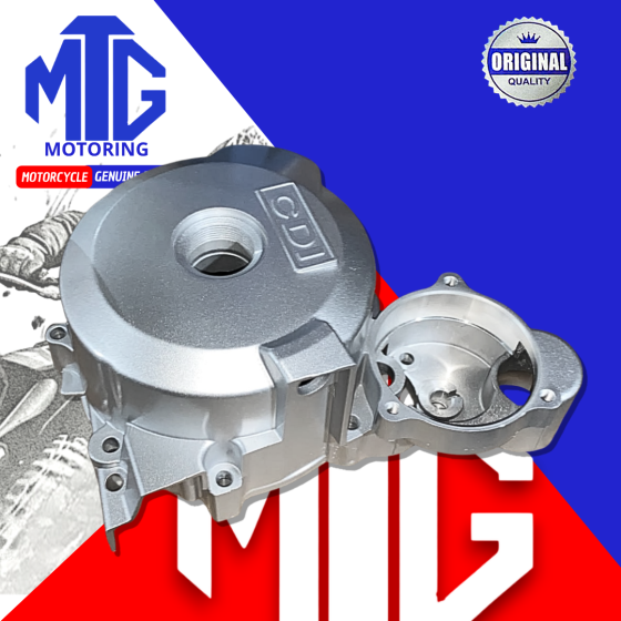 TAPA MOTOR IZQ./CORONILLA CDI CG150 (MTG)