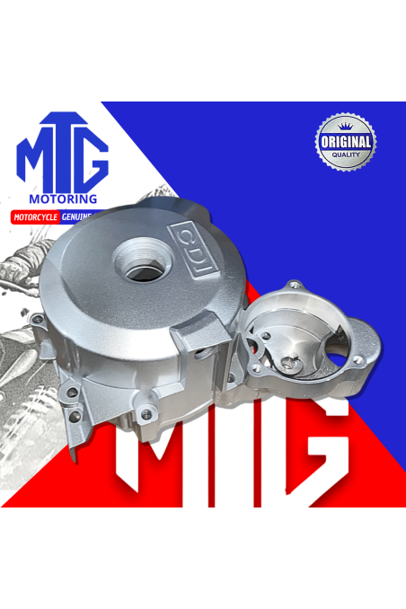 TAPA MOTOR IZQ./CORONILLA CDI CG150 (MTG)