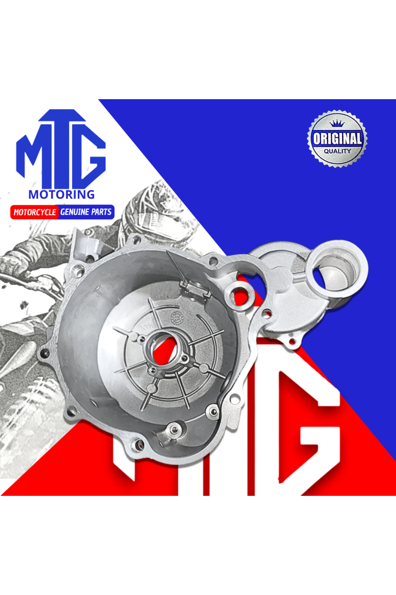 TAPA MOTOR IZQ./CORONILLA CDI CG150 (MTG)