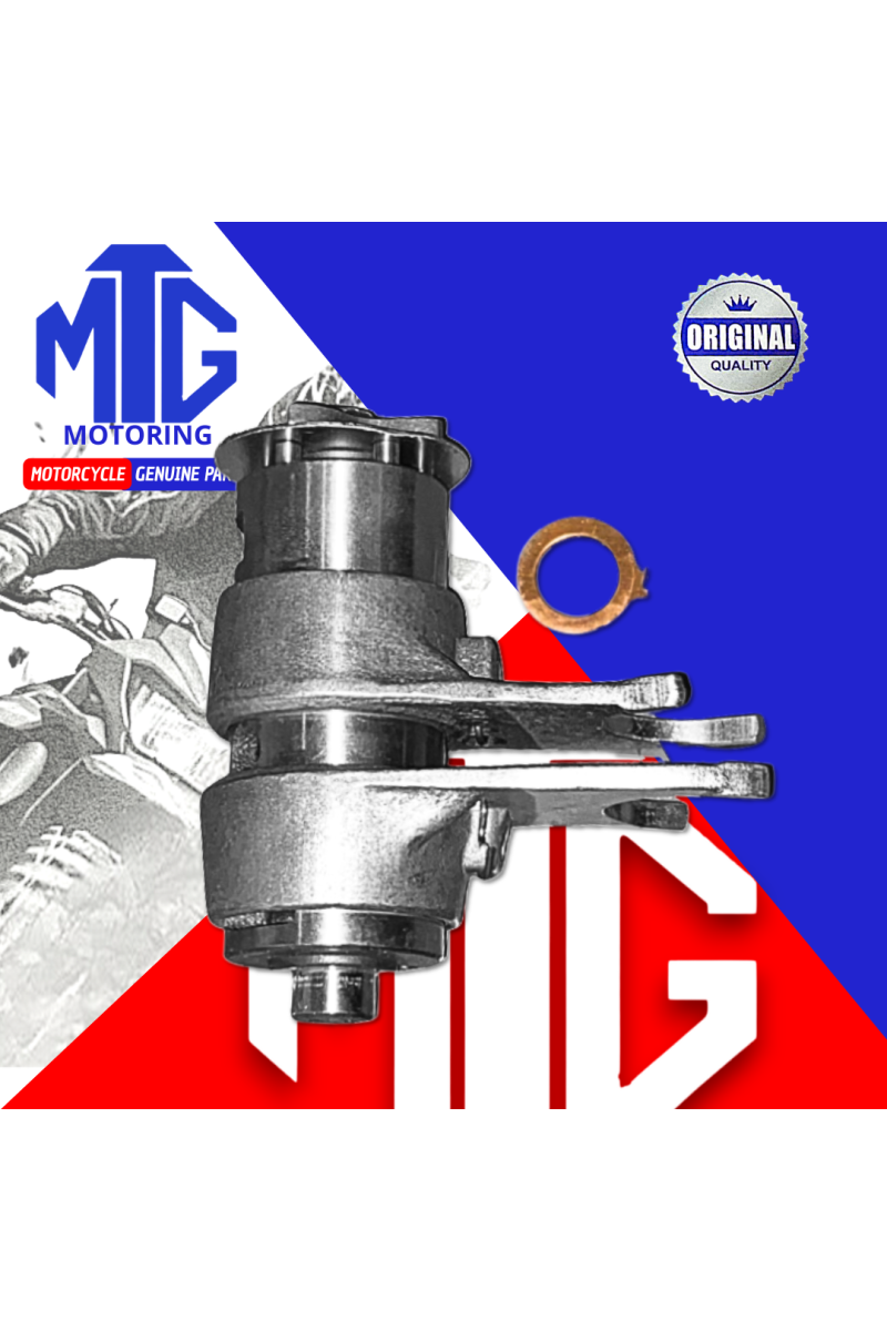SELECTOR CAMBIO ARM. C100 C/TOPE UÑETA GRUESO (MTG)