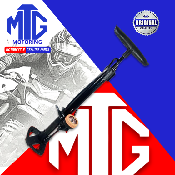 BOMBA AIRE GRANDE C/MEDIDOR JK004 (MTG)