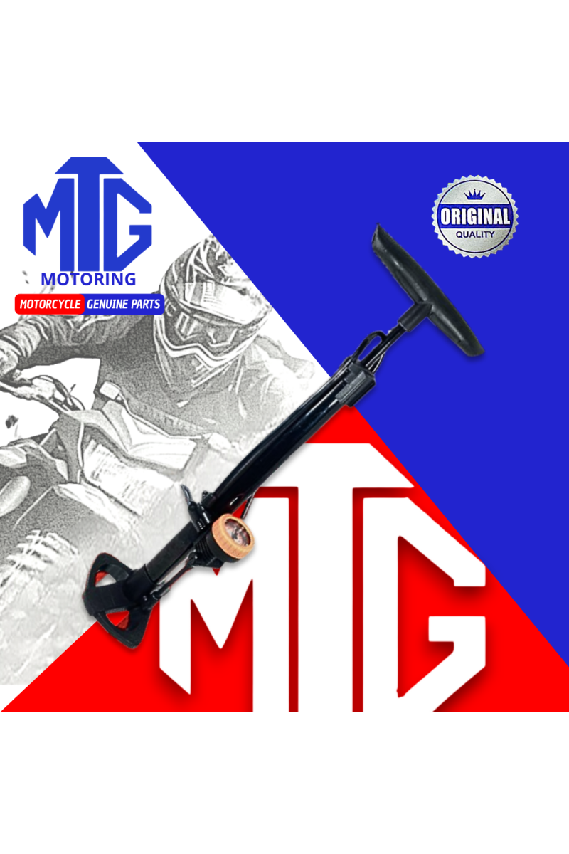 BOMBA AIRE GRANDE C/MEDIDOR JK004 (MTG)