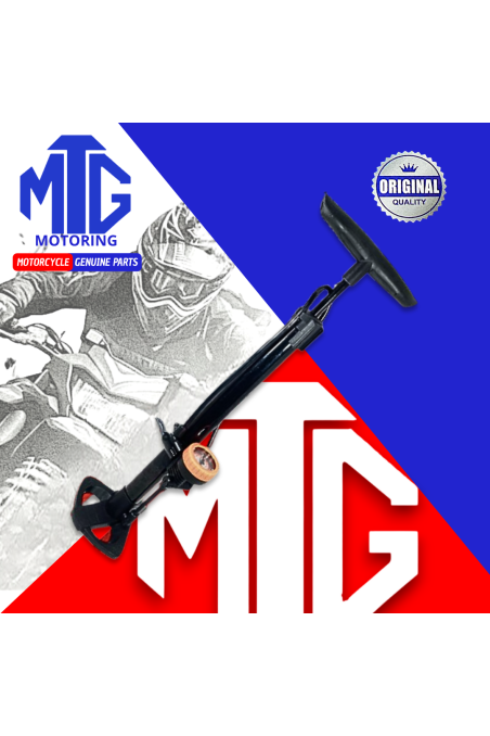 BOMBA AIRE GRANDE C/MEDIDOR JK004 (MTG)