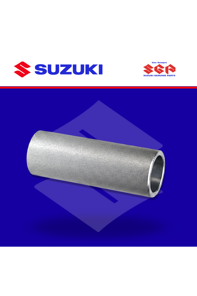 BUJE/BOCIN SEPARADOR DELANT. GN125 RULIMAN/ARO C/RETE. (SUZ)