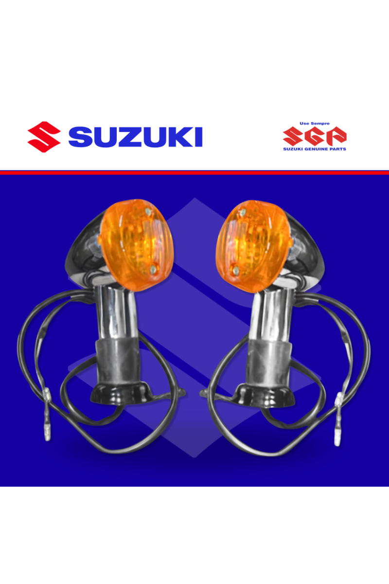 DIRECCIONAL POST. GN125-F 2016 C/BASE PAR (SUZ)
