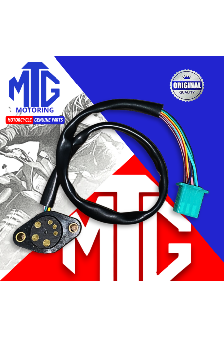 TROMPO MARCHA CG150 2/OREJAS 3P (G) / 3P (P) (MTG)