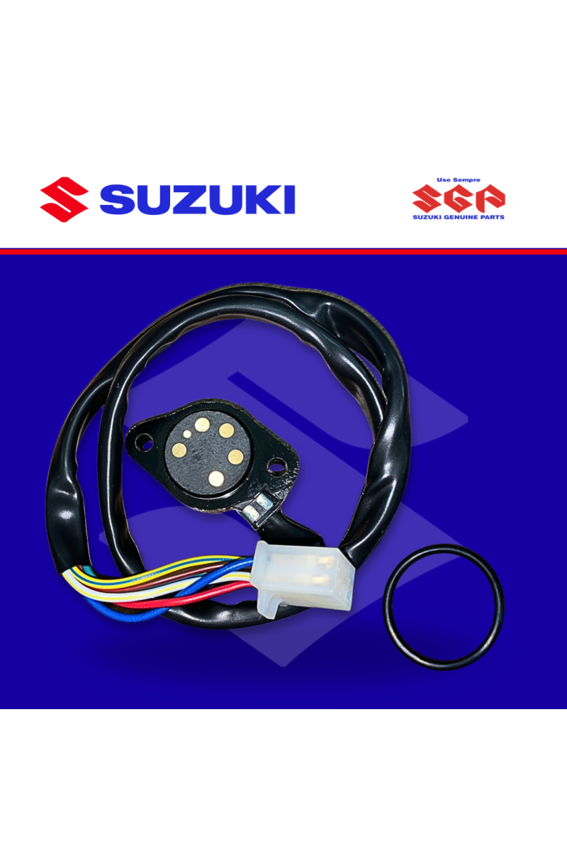TROMPO MARCHA EN125 C/ORING 5P GRANDES / 1P PEQUEÑO (SUZ)