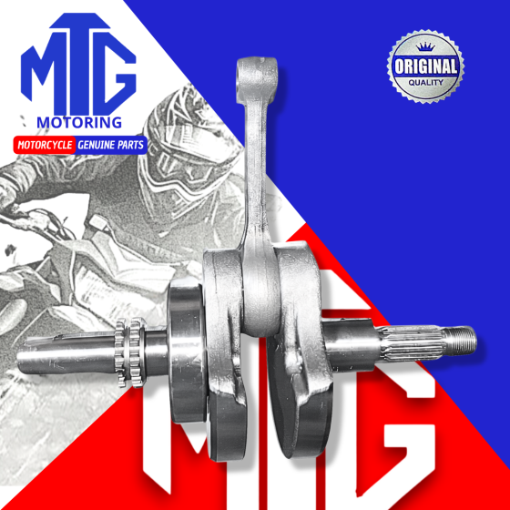 CIGUEÑAL ARM. CPS250/TRAIL250/TUKO CR300/Z1/CBR250/BLACK SERIES C/PESA (MTG)