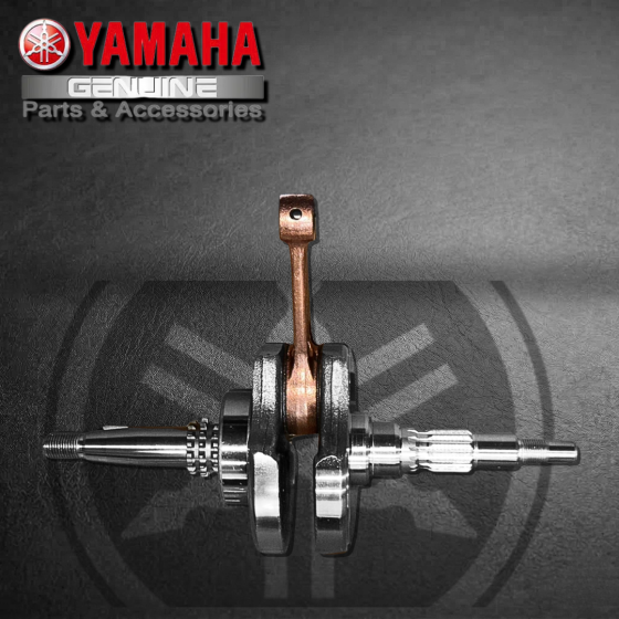 CIGUEÑAL ARM. YAMAHA CRYPTON110 (SUZ)