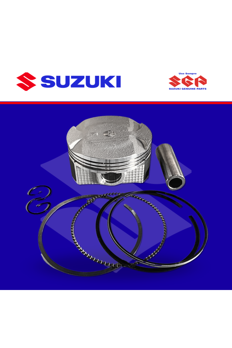KIT PISTON PULSAR NS200 (0.25) (SUZ)