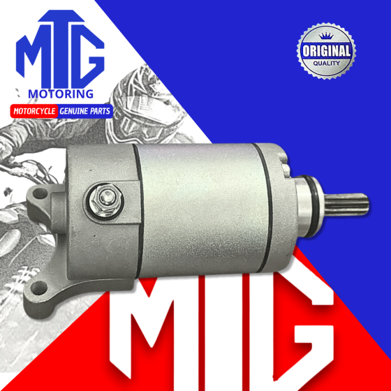 MOTOR ARRANQUE CFZ - 9T (MTG)