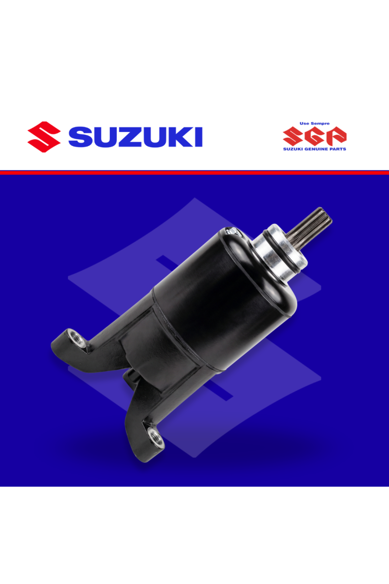 MOTOR ARRANQUE GIXXER150 (SUZ)