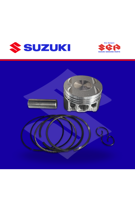 KIT PISTON PULSAR LS135 (STD) (SUZ)