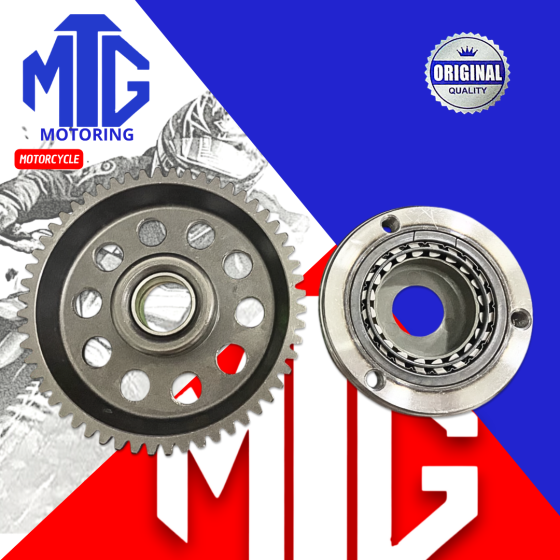 BENDIX C/CINTA CB200/CB250 56T 22MM (MTG)