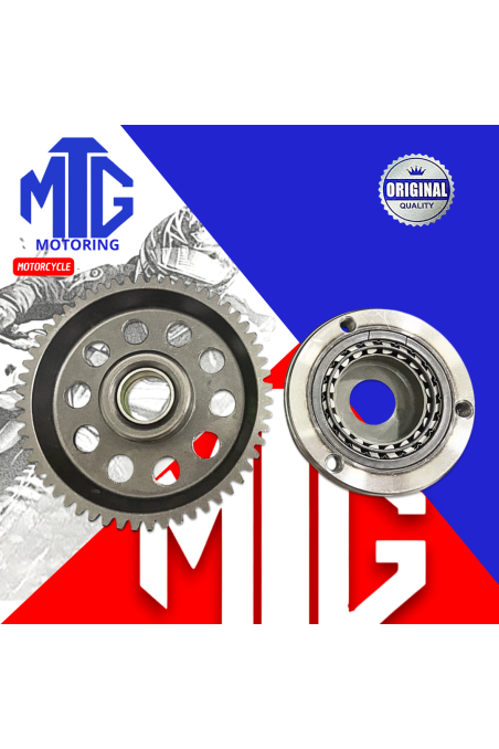 BENDIX C/CINTA CB200/CB250 56T 22MM (MTG)