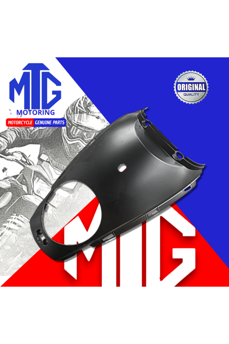 GUARDAFANGO STOP POST. JINGGUI 2020-2021 NEGRO SCOOTER (MTG)