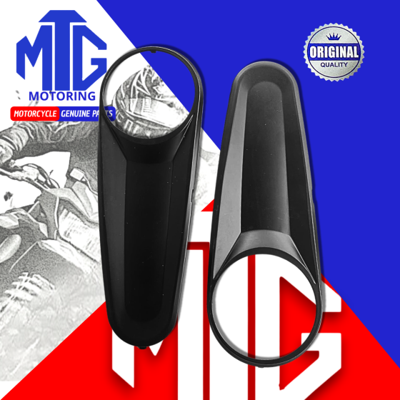TAPA/COBERTOR MOTOR JINGGUI NEGRO ORIGINAL SCOOTER PAR (MTG)