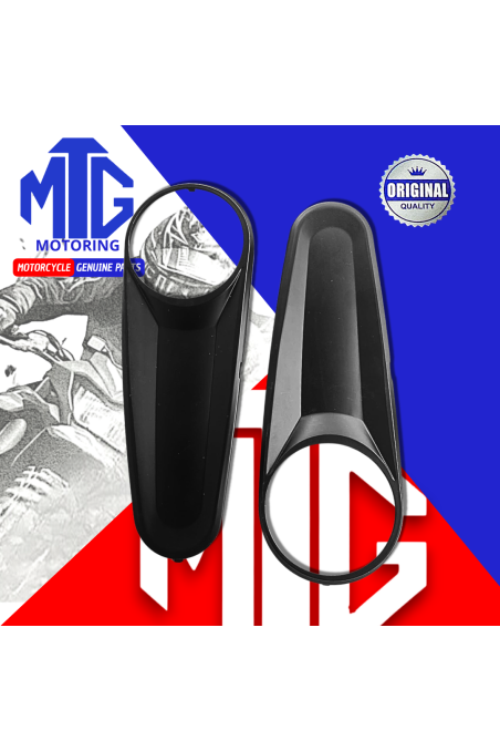 TAPA/COBERTOR MOTOR JINGGUI NEGRO ORIGINAL SCOOTER PAR (MTG)