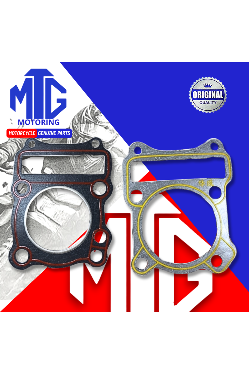EMPAQUE CIL. Y CAB. GN125 (MTG)