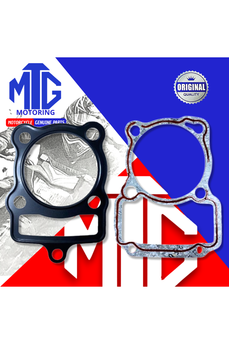 EMPAQUE CIL. Y CAB. CG196 S/ORING (MTG)