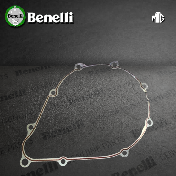 EMPAQUE TAPA IZQ./CORONILLA BENELLI TNT150 (SUZ)
