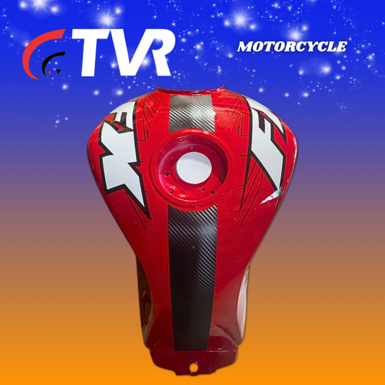 TANQUE GASOLINA FX200/250 2017 ROJO (TVR)