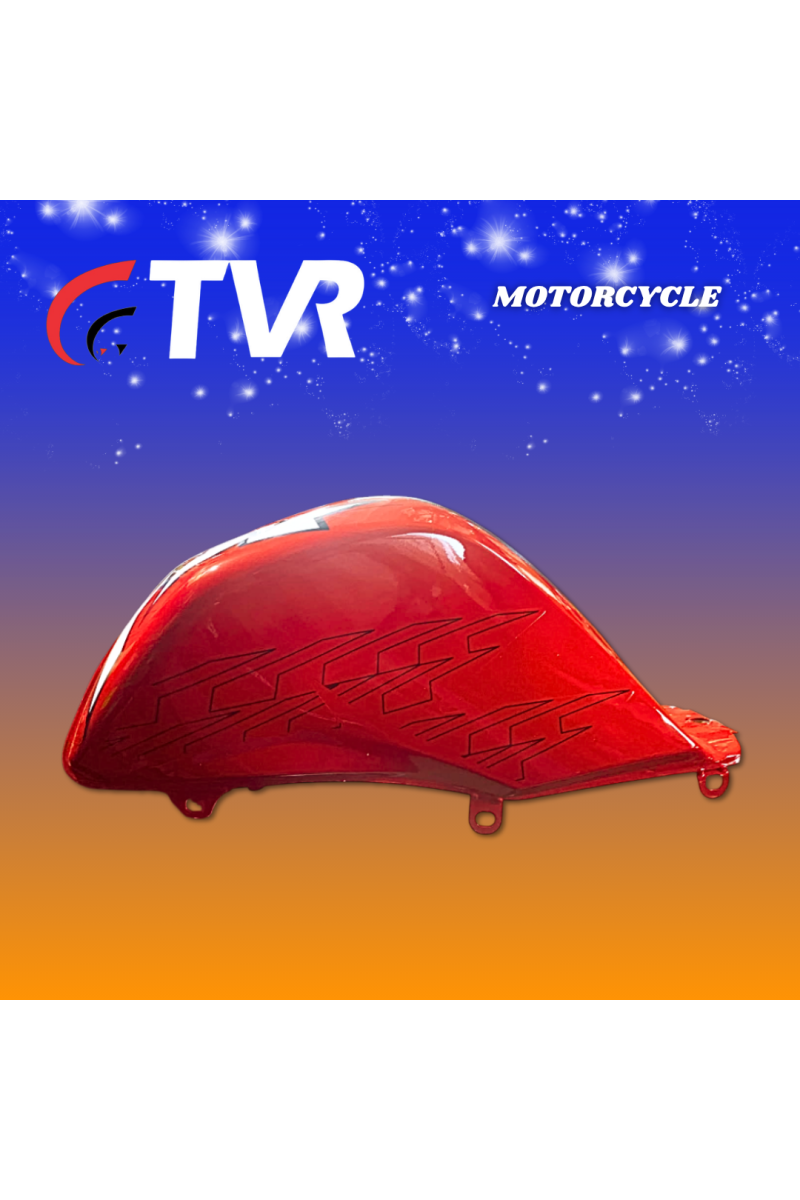 TANQUE GASOLINA FX200/250 2017 ROJO (TVR)