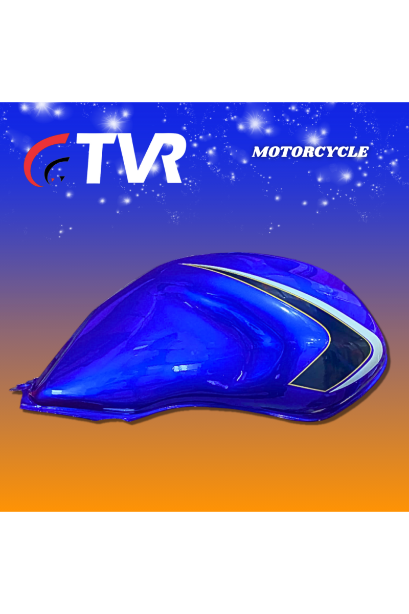 TANQUE GASOLINA EN125 AZUL (TVR)