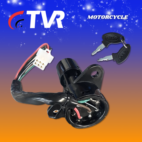 SWITCH GS125 6/C (TVR)