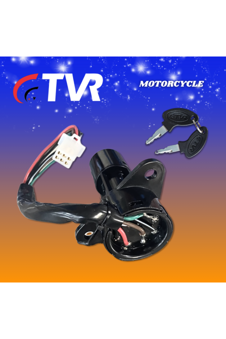 SWITCH GS125 6/C (TVR)
