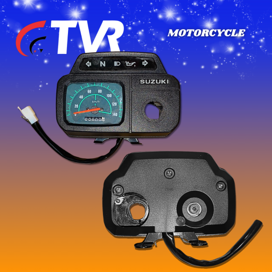 TACOMETRO/VELOCIMETRO AX100 2015 NEGRO (TVR)