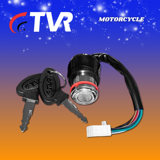 SWITCH GN125 6/C (TVR)