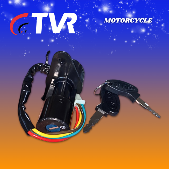 SWITCH GS125 4/C (TVR)