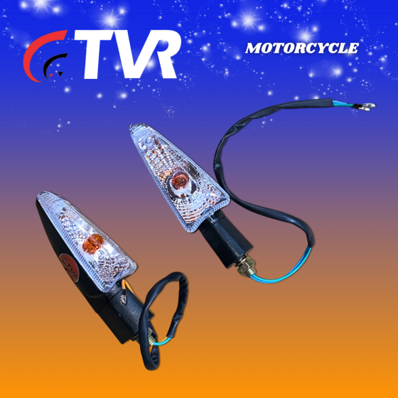 DIRECCIONAL STIFF150 TRANSPARENTE PAR (TVR) (2321-224)