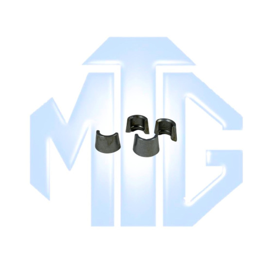 KIT SEGURO VALVULA CG125 4/JGO (MTG)