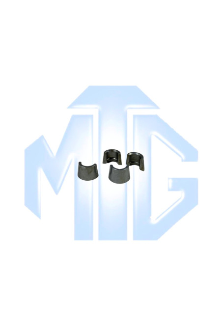 KIT SEGURO VALVULA CB125 4/JGO (MTG)