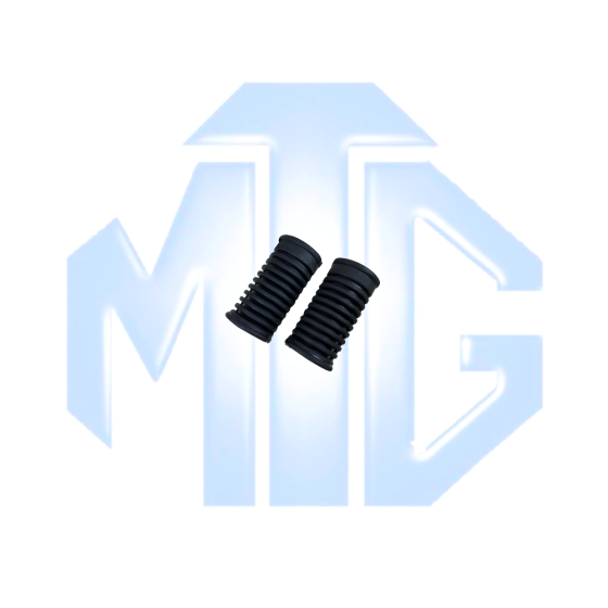 CAUCHO ESTRIBO DELANT. AX100 PAR (SUZ)