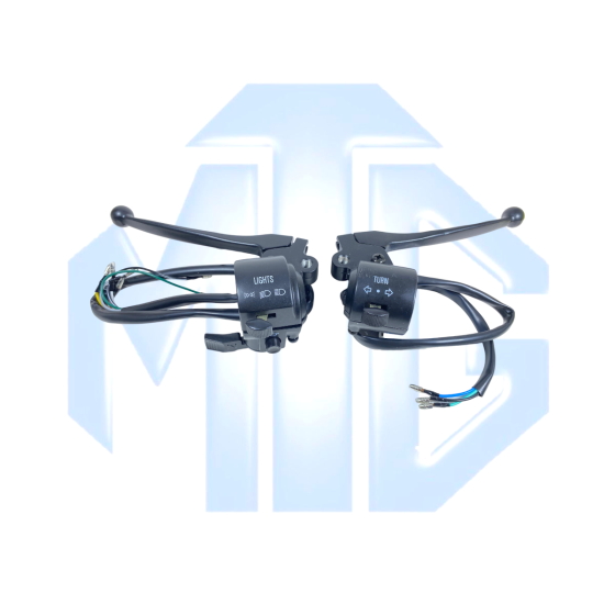 COMANDO PITO/ARRANQUE AX100 PAR (SUZ)