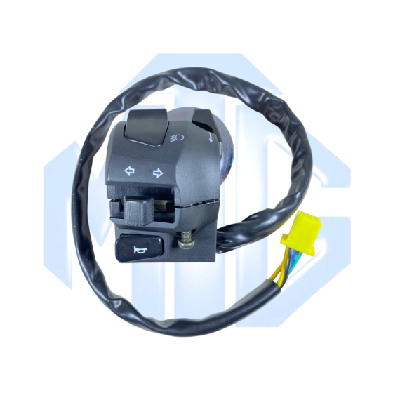 COMANDO IZQ./PITO AX4 (SUZ)