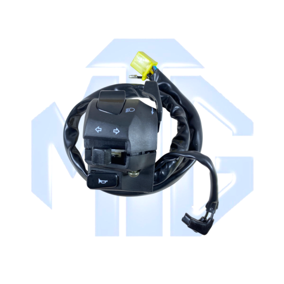 COMANDO IZQ./PITO GSX125 (SUZ)