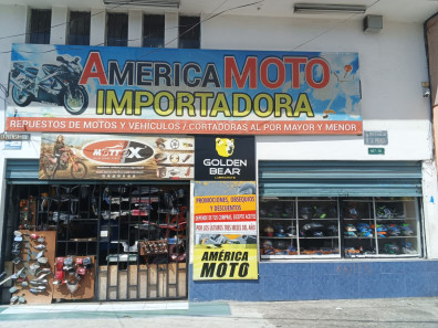 AMERICA MOTO